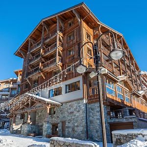 Chalet Hotel Aiguille Percée